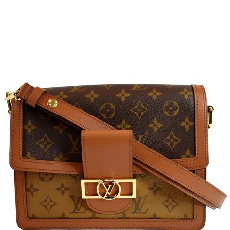 louis vuitton dauphine mm monogram|Dauphine MM Other Monogram Canvas .